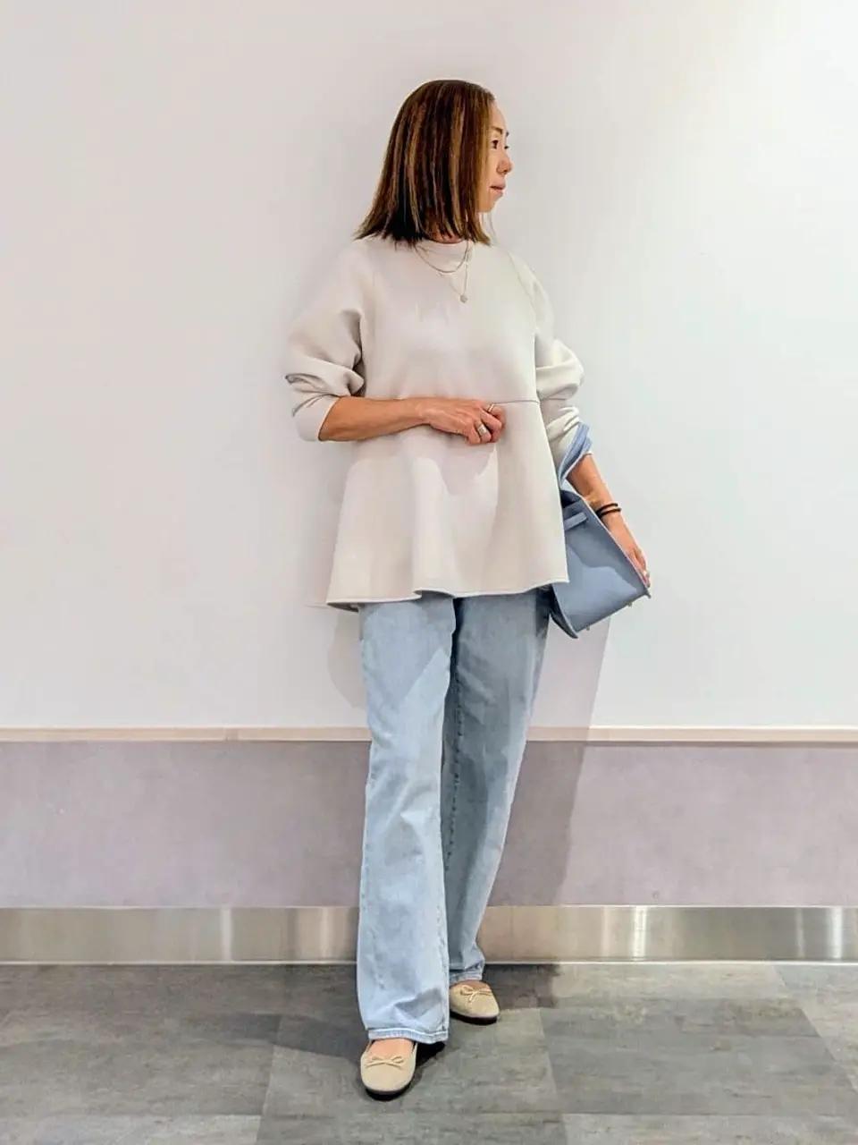  niwa コーディネート画像