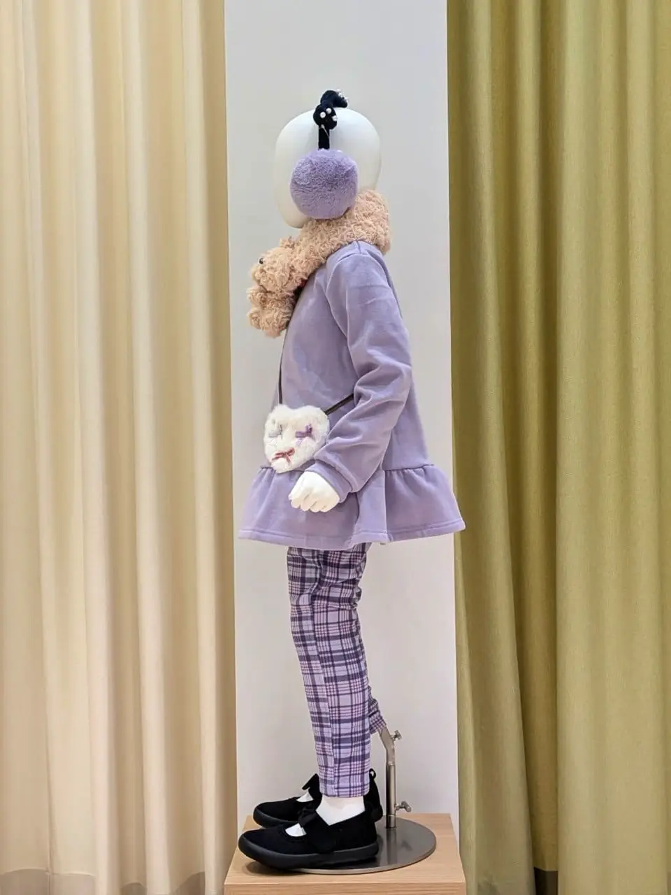 ONWARD CROSSET SELECT 川上 コーディネート画像