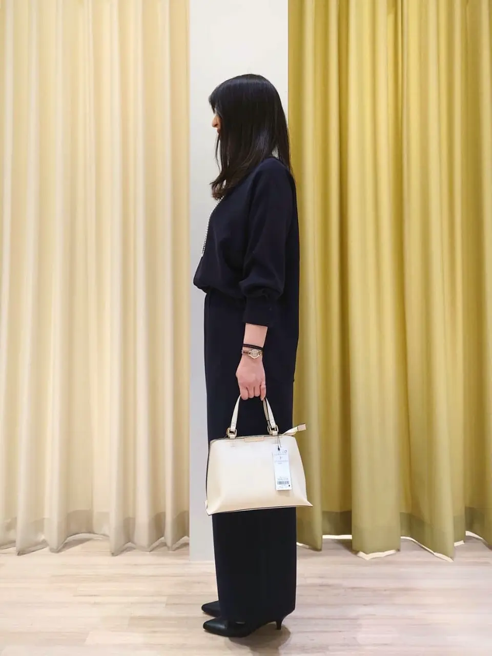 ONWARD CROSSET SELECT 岡 コーディネート画像