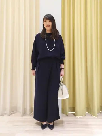 ONWARD CROSSET SELECT 岡 コーディネート画像