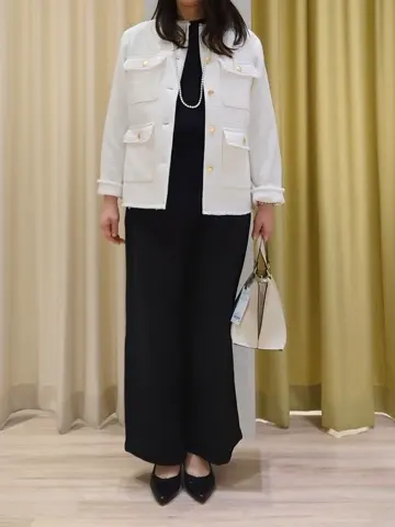 ONWARD CROSSET SELECT 岡 コーディネート画像