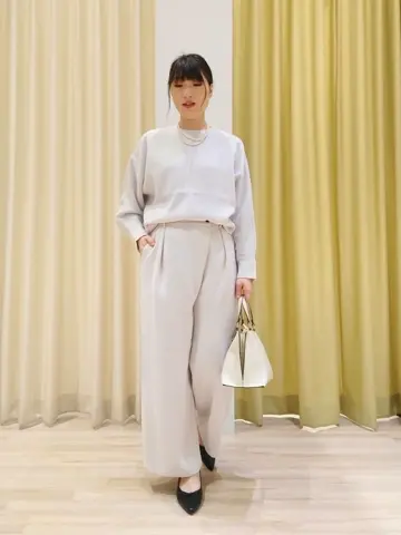 ONWARD CROSSET SELECT 岡 コーディネート画像