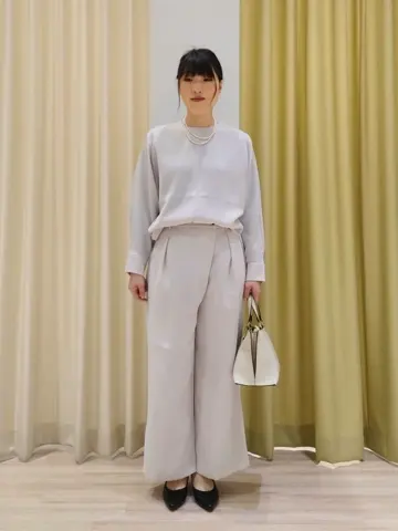 ONWARD CROSSET SELECT 岡 コーディネート画像