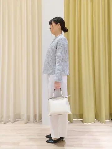 ONWARD CROSSET SELECT 岡 コーディネート画像