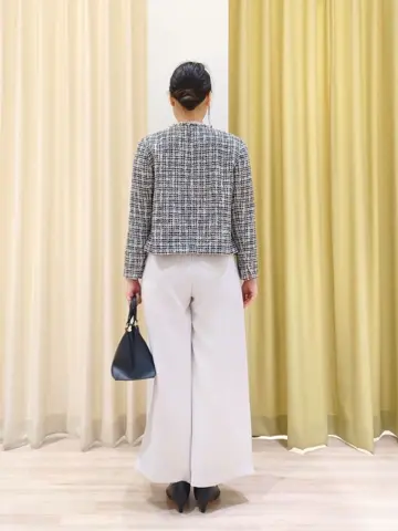 ONWARD CROSSET SELECT 岡 コーディネート画像