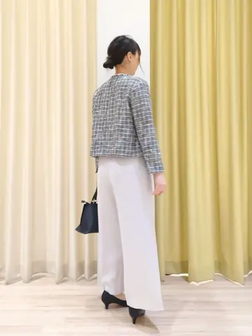 ONWARD CROSSET SELECT 岡 コーディネート画像