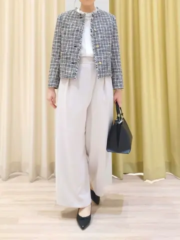 ONWARD CROSSET SELECT 岡 コーディネート画像