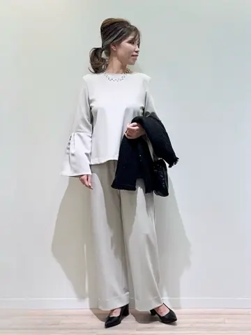 ONWARD CROSSET SELECT 芦原 コーディネート画像