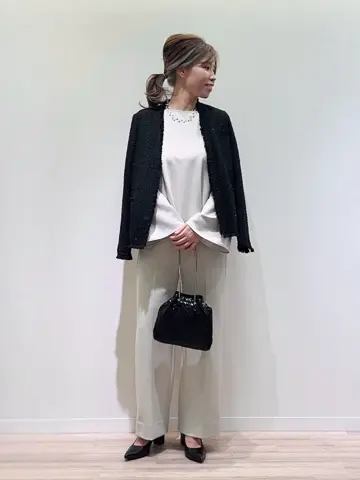 ONWARD CROSSET SELECT 芦原 コーディネート画像