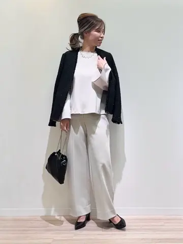 ONWARD CROSSET SELECT 芦原 コーディネート画像