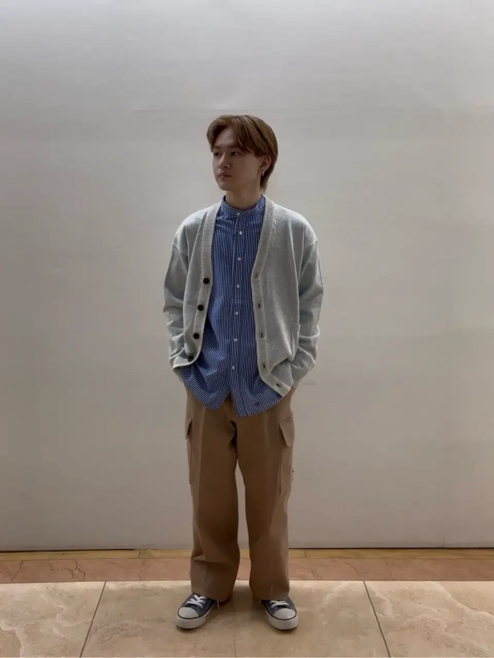 J.PRESS YORK ST ブルゾン ツイードヘリンボーン　9Gブルゾン ヘリンボーンツイード ジップアップブルゾン | maison