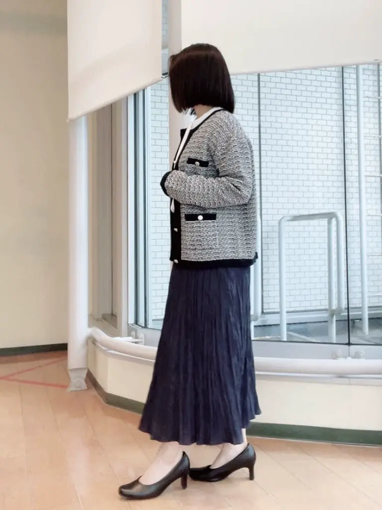 ONWARD CROSSET SELECT 渡邉 コーディネート画像