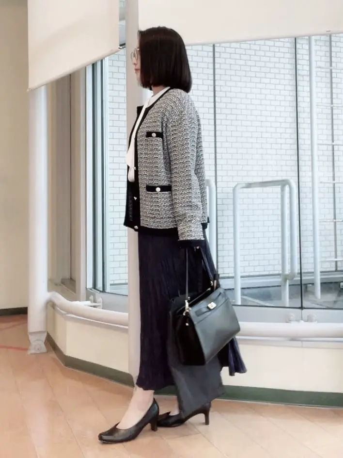 ONWARD CROSSET SELECT 渡邉 コーディネート画像