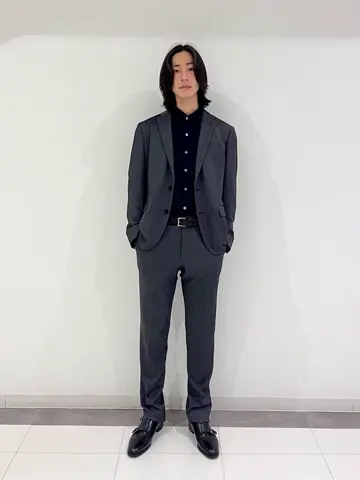 ONWARD CROSSET SELECT 石川　凌大 コーディネート画像