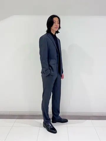 ONWARD CROSSET SELECT 石川　凌大 コーディネート画像