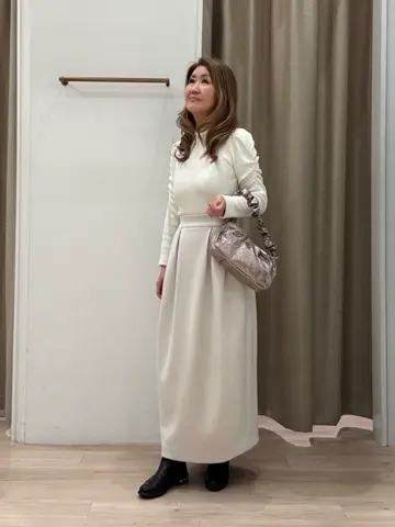 ONWARD CROSSET SELECT 桐生 コーディネート画像