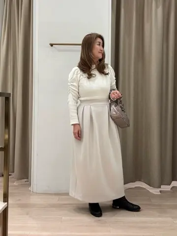 ONWARD CROSSET SELECT 桐生 コーディネート画像