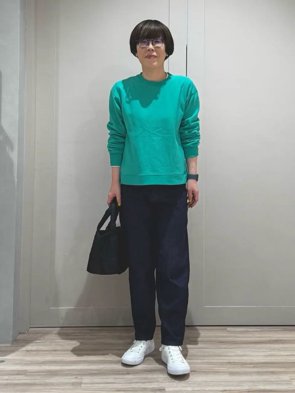 ONWARD CROSSET SELECT 竹田 コーディネート画像