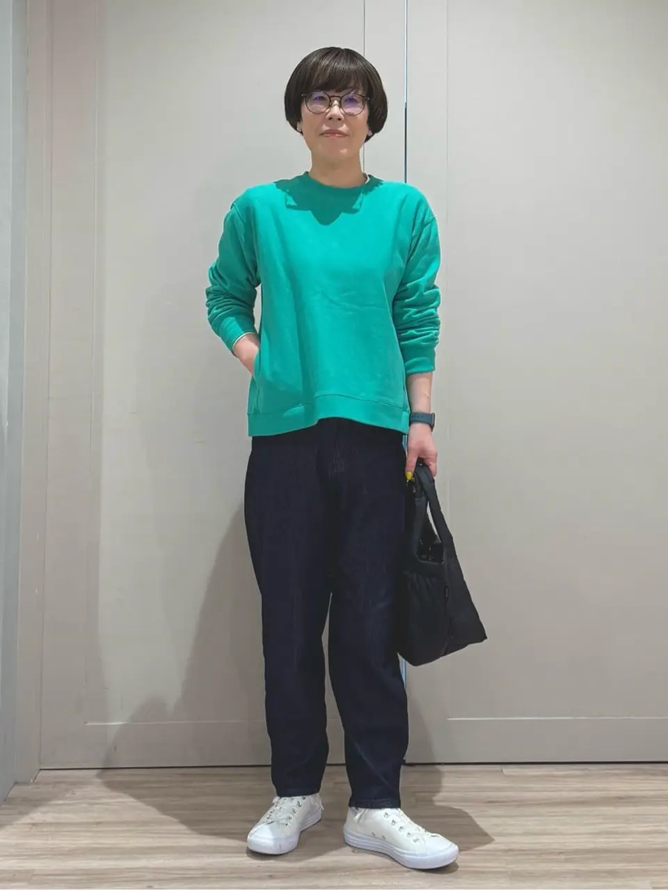 ONWARD CROSSET SELECT 竹田 コーディネート画像