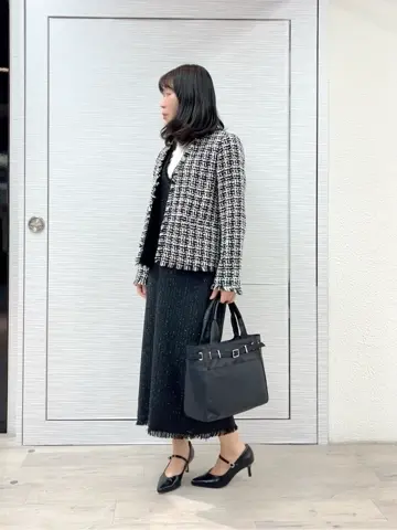 ONWARD CROSSET SELECT 大川 コーディネート画像