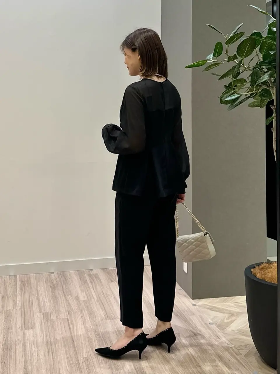 ONWARD CROSSET SELECT mami コーディネート画像