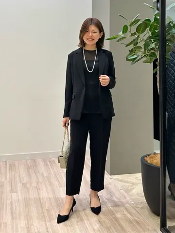 ONWARD CROSSET SELECT mami コーディネート画像