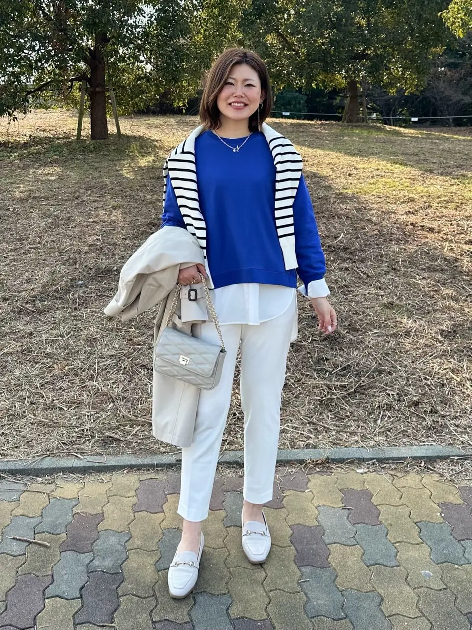  mami コーディネート画像