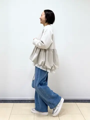 ONWARD CROSSET SELECT 藤川 コーディネート画像