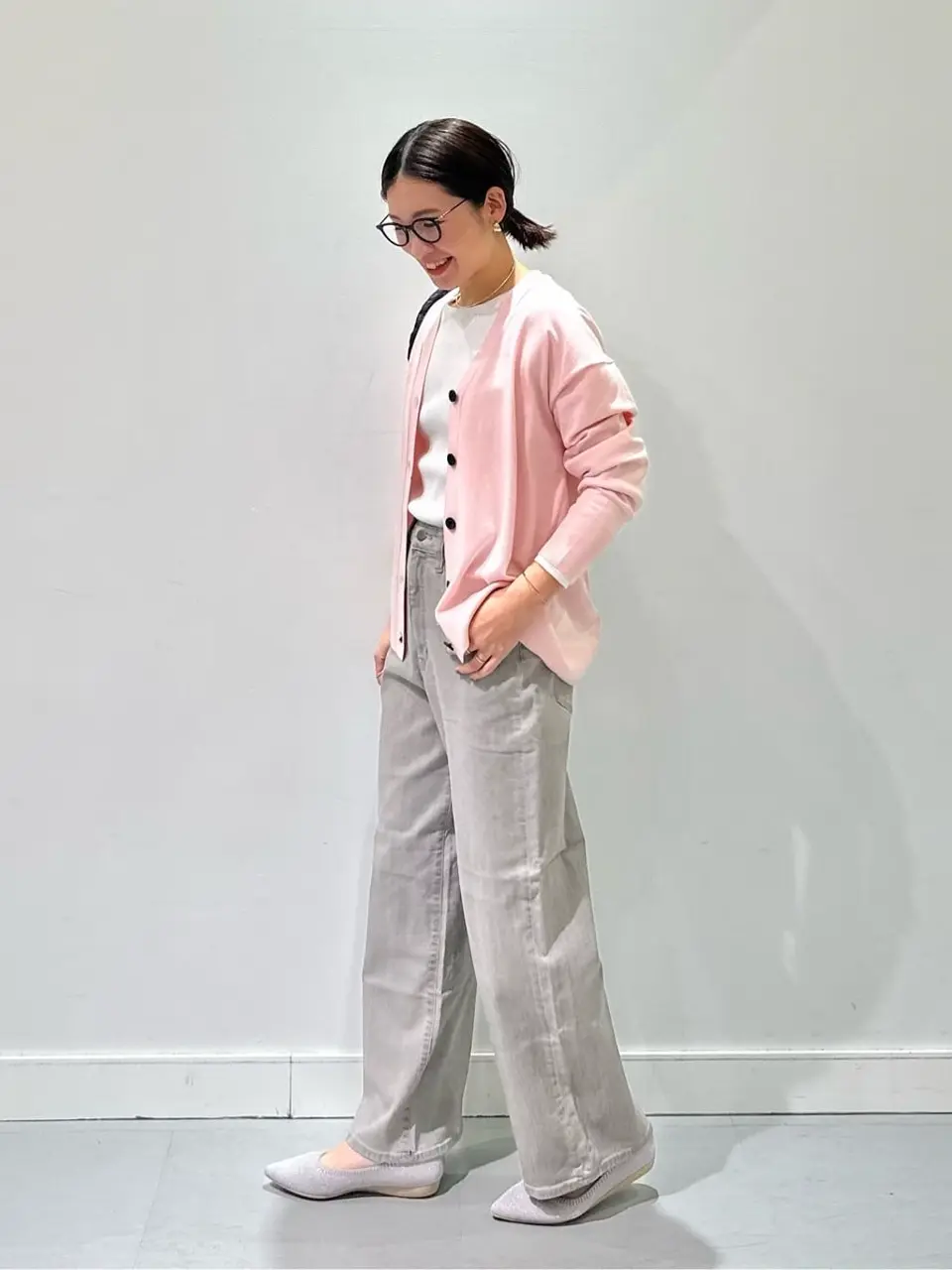 ONWARD CROSSET SELECT 濱野 コーディネート画像