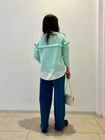 ONWARD CROSSET SELECT 石井 コーディネート画像