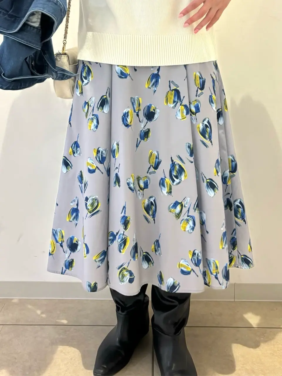 ONWARD CROSSET SELECT 石井 コーディネート画像