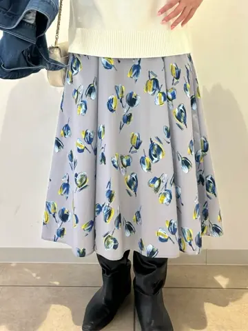 ONWARD CROSSET SELECT 石井 コーディネート画像