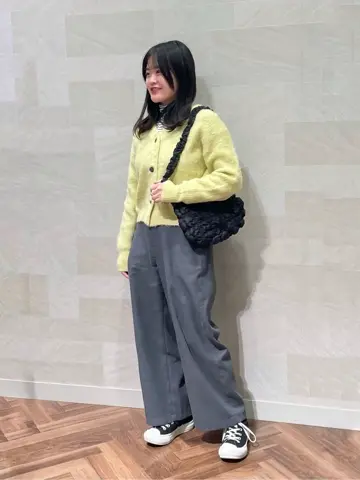 ONWARD CROSSET SELECT 一星 コーディネート画像