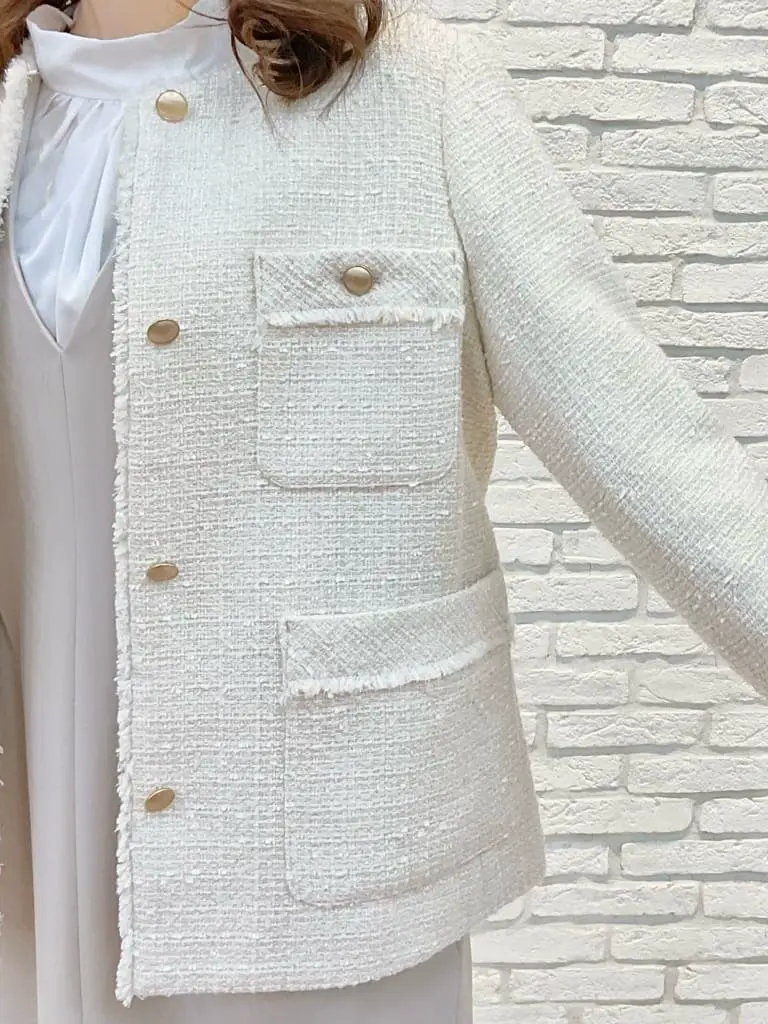 ONWARD CROSSET SELECT IZUMI コーディネート画像