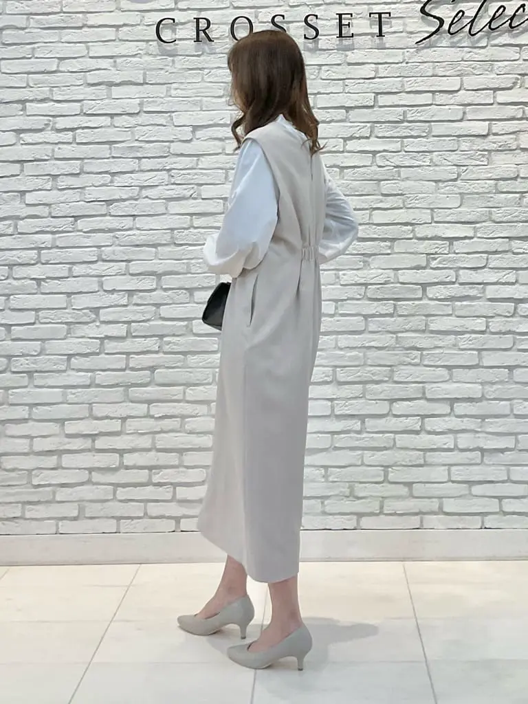 ONWARD CROSSET SELECT IZUMI コーディネート画像