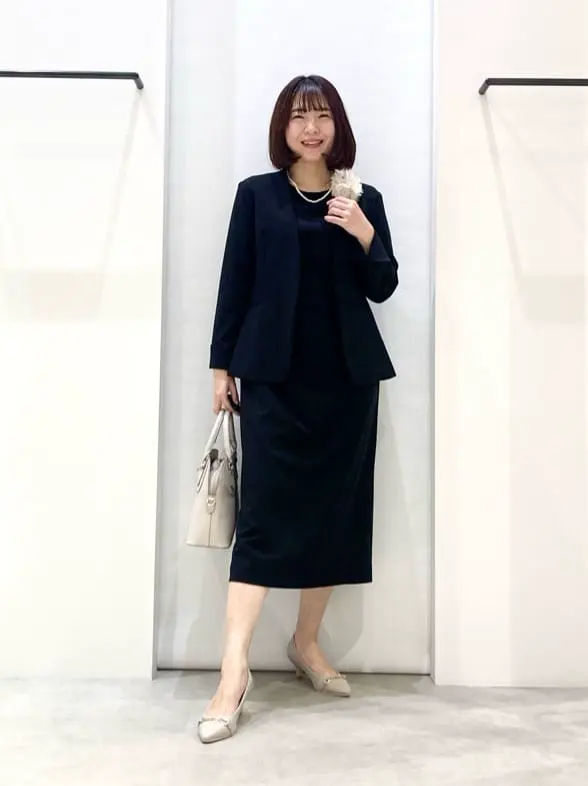 ONWARD CROSSET SELECT 横田 コーディネート画像