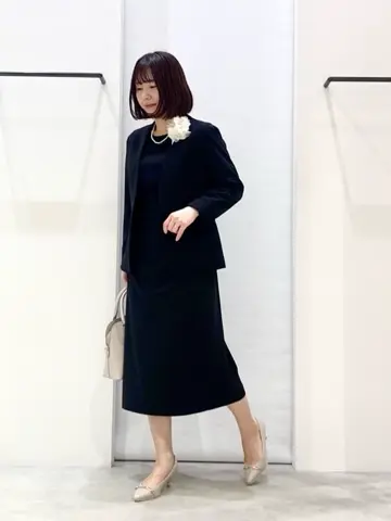 ONWARD CROSSET SELECT 横田 コーディネート画像