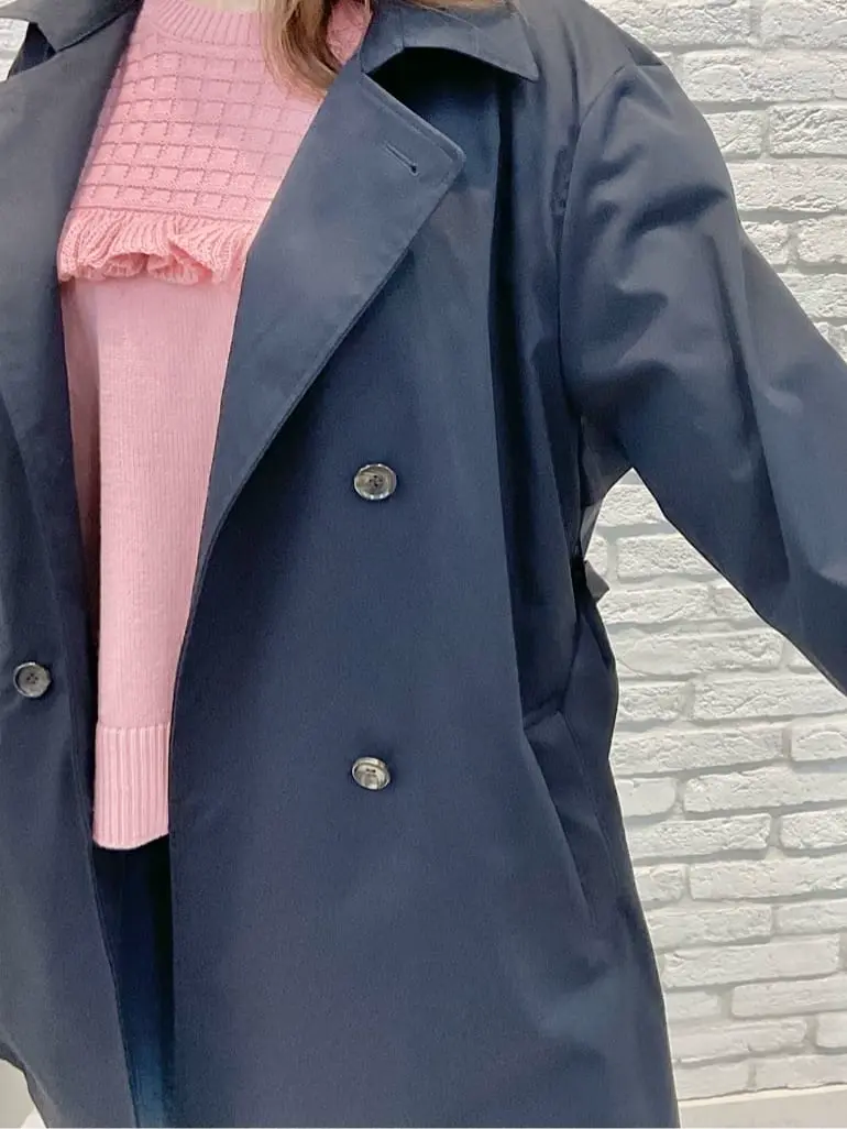 ONWARD CROSSET SELECT IZUMI コーディネート画像