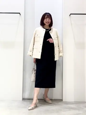 ONWARD CROSSET SELECT 横田 コーディネート画像