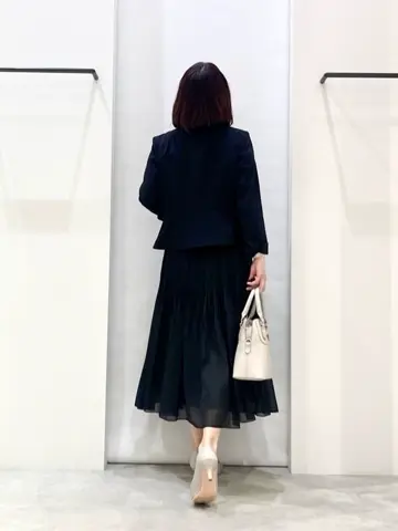 ONWARD CROSSET SELECT 横田 コーディネート画像