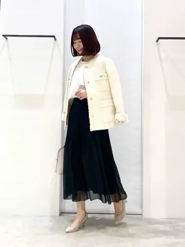 ONWARD CROSSET SELECT 横田 コーディネート画像