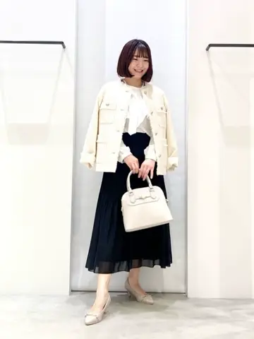 ONWARD CROSSET SELECT 横田 コーディネート画像