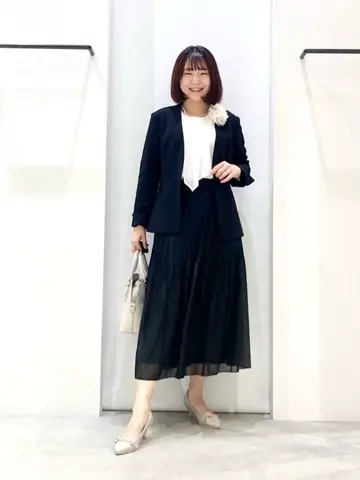 ONWARD CROSSET SELECT 横田 コーディネート画像