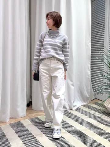 ONWARD CROSSET SELECT M コーディネート画像