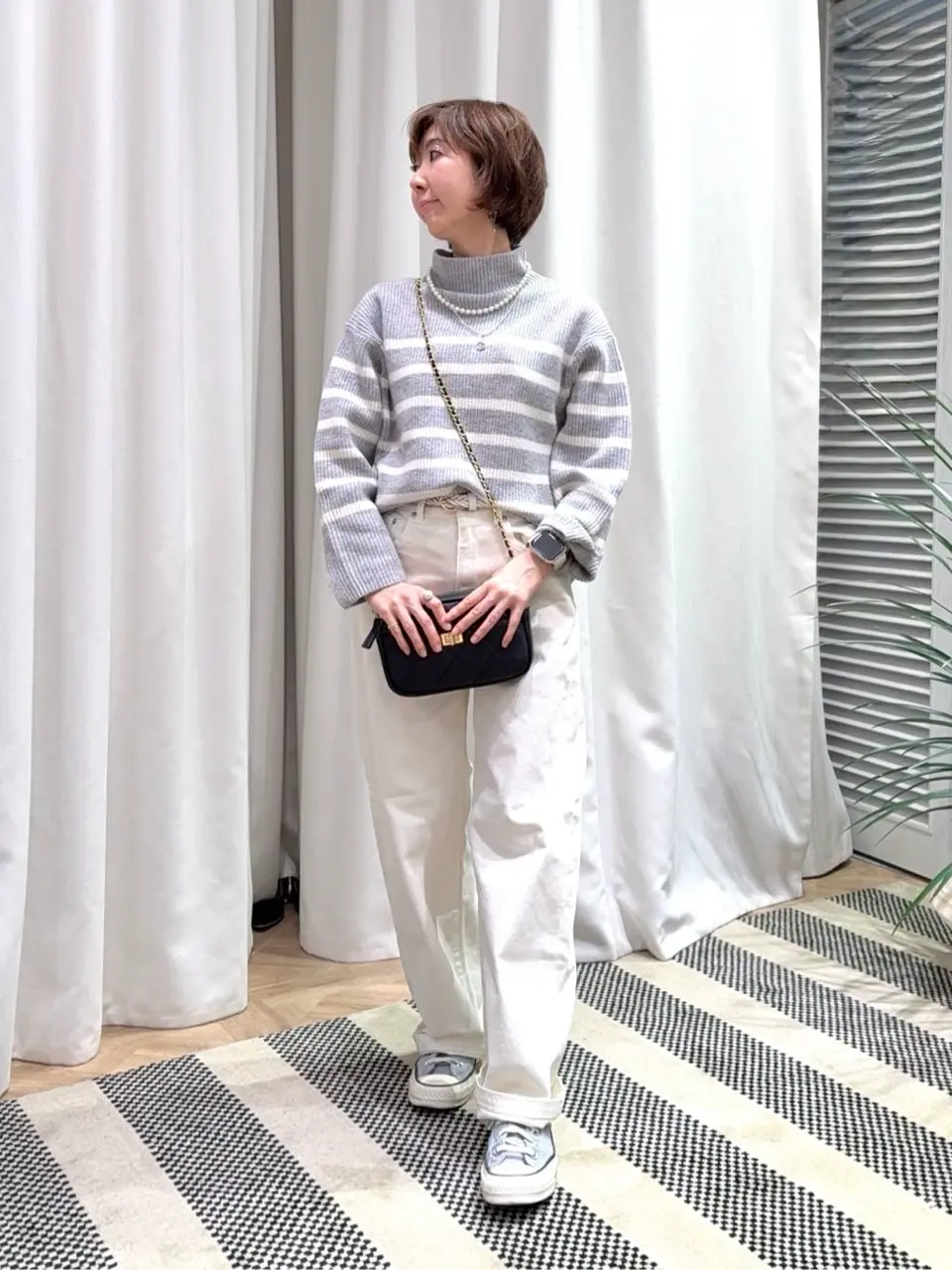 ONWARD CROSSET SELECT M コーディネート画像