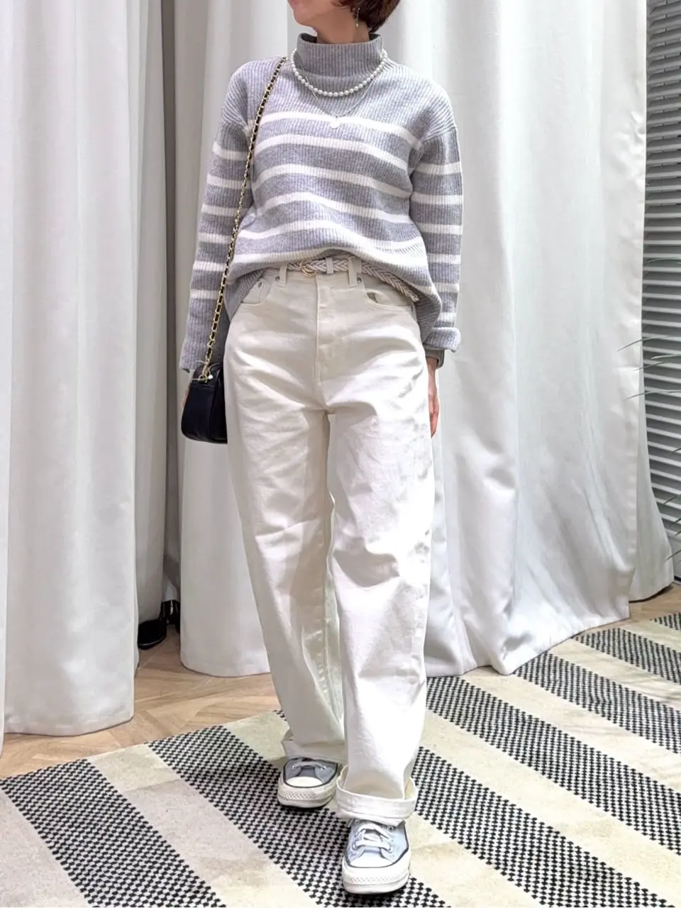 ONWARD CROSSET SELECT M コーディネート画像