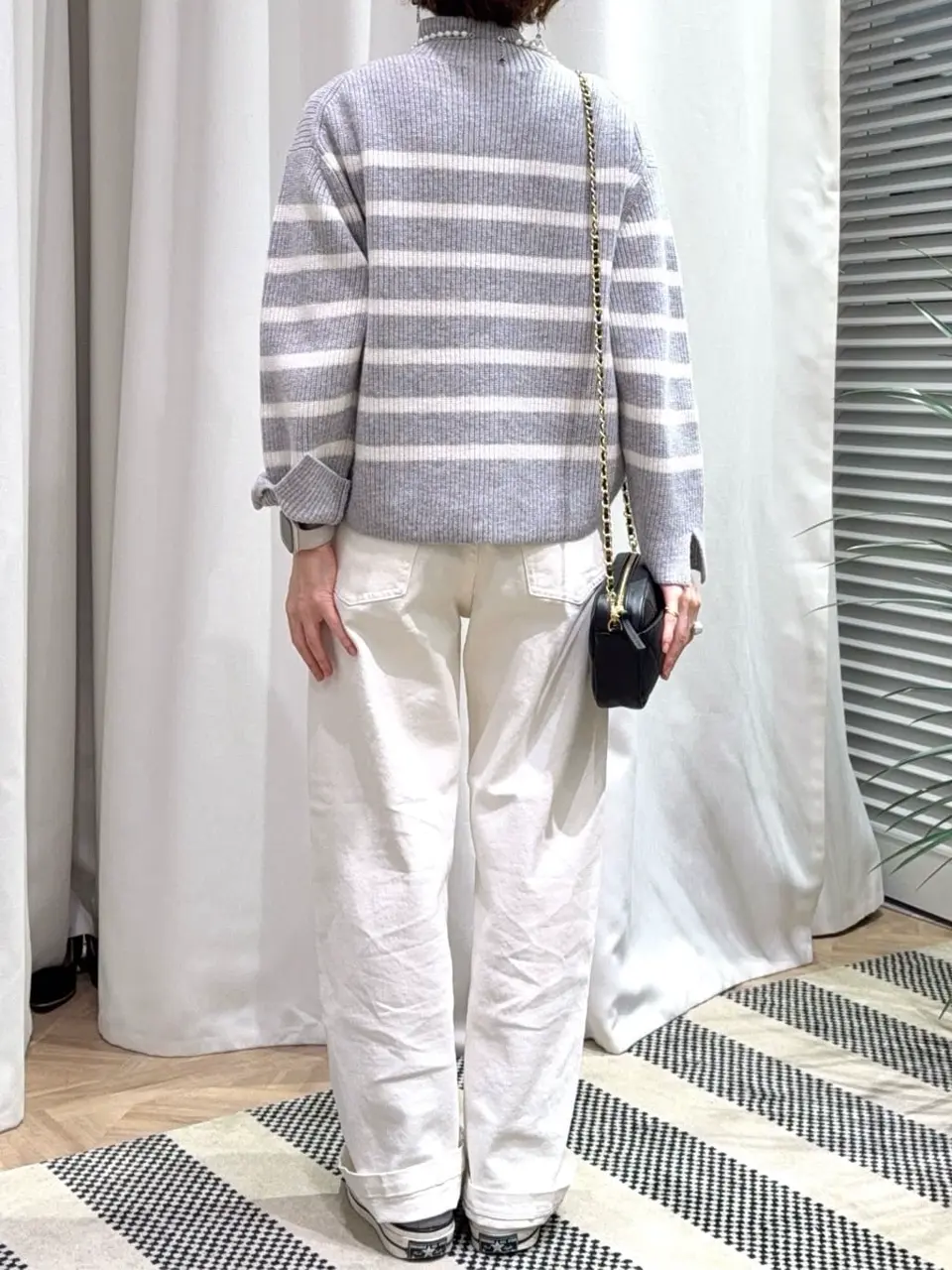 ONWARD CROSSET SELECT M コーディネート画像