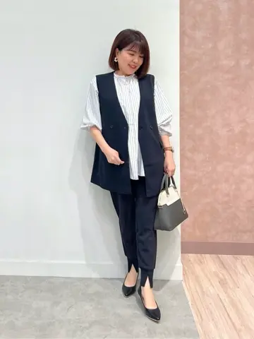 ONWARD CROSSET SELECT 中島 コーディネート画像