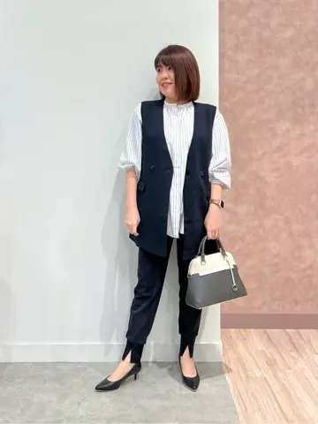 ONWARD CROSSET SELECT 中島 コーディネート画像