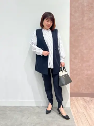 ONWARD CROSSET SELECT 中島 コーディネート画像